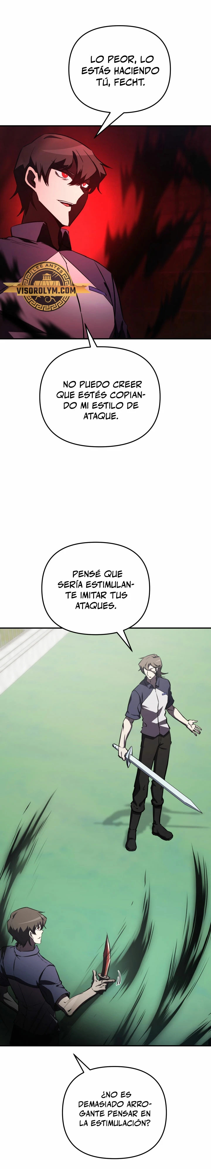 Read Mi vida escolar pretendiendo ser una persona inútil ES Manga Online