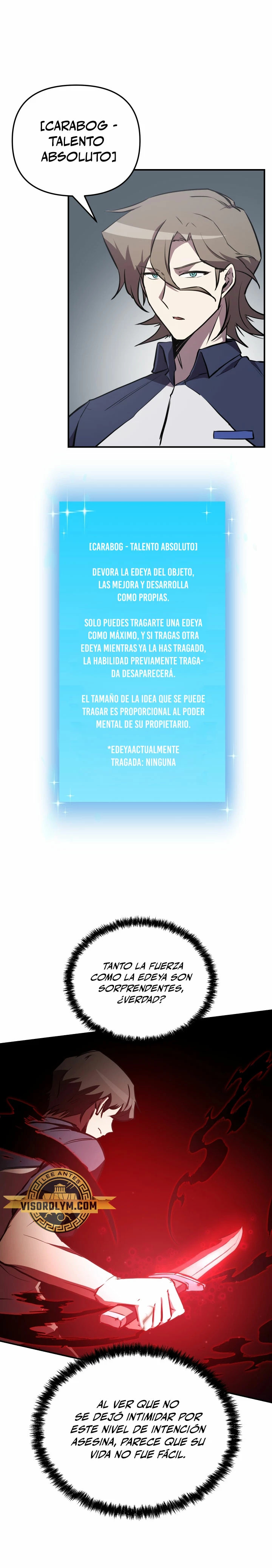 Read Mi vida escolar pretendiendo ser una persona inútil ES Manga Online
