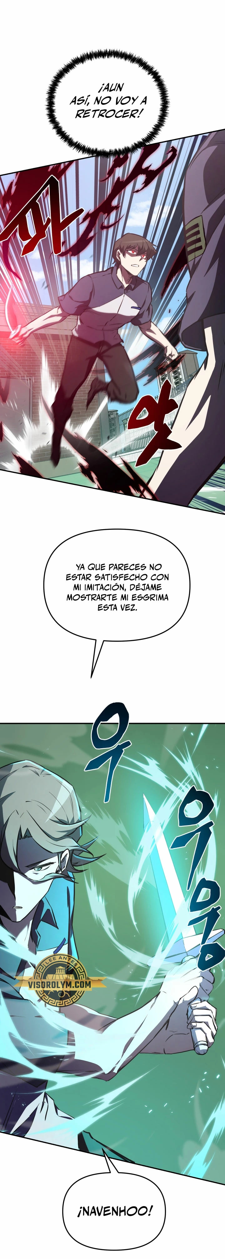 Read Mi vida escolar pretendiendo ser una persona inútil ES Manga Online