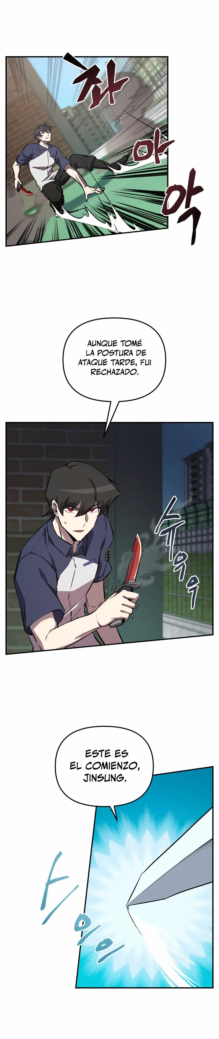 Read Mi vida escolar pretendiendo ser una persona inútil ES Manga Online