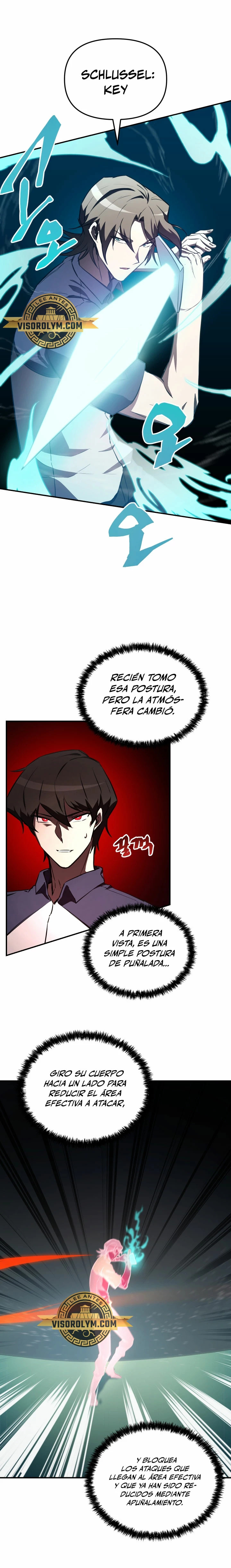 Read Mi vida escolar pretendiendo ser una persona inútil ES Manga Online