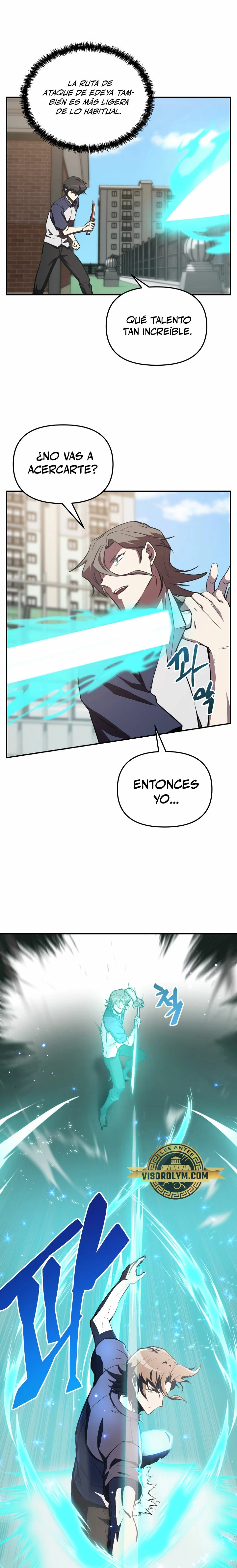 Read Mi vida escolar pretendiendo ser una persona inútil ES Manga Online