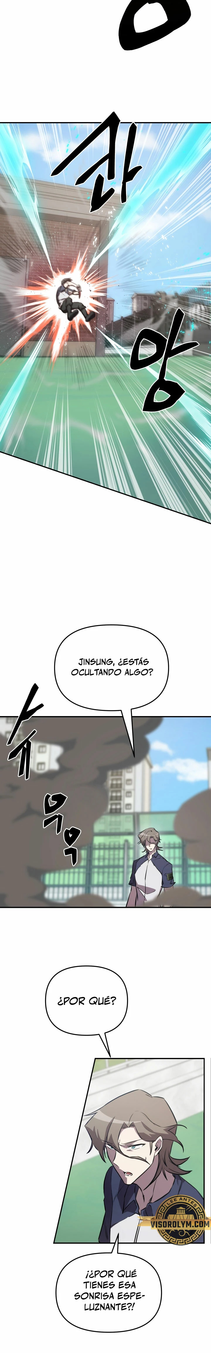 Read Mi vida escolar pretendiendo ser una persona inútil ES Manga Online