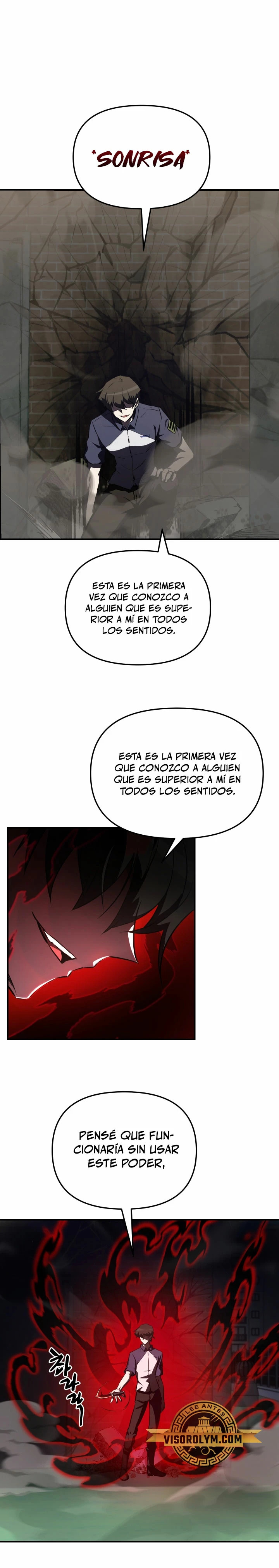 Read Mi vida escolar pretendiendo ser una persona inútil ES Manga Online