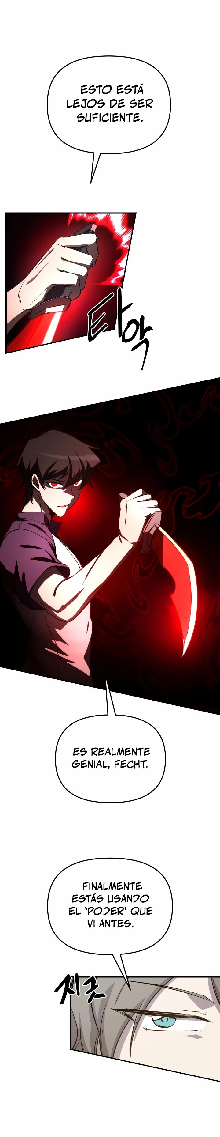 Read Mi vida escolar pretendiendo ser una persona inútil ES Manga Online