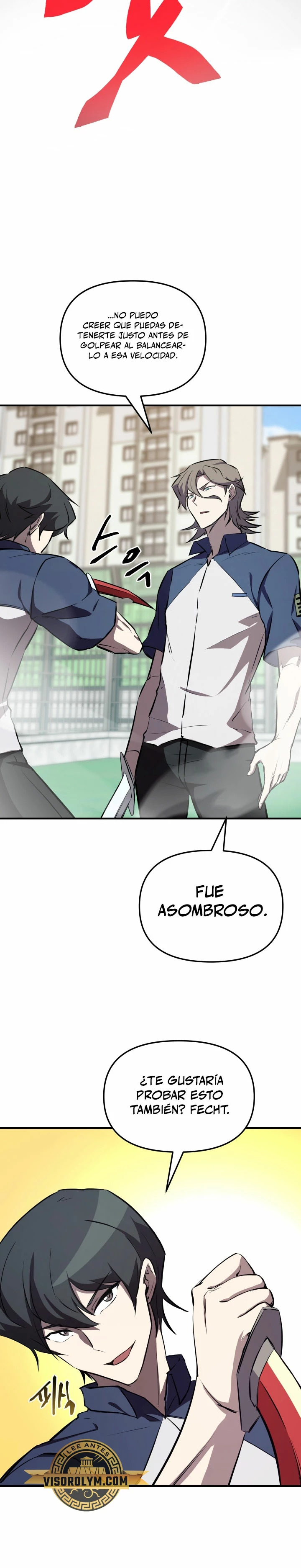 Read Mi vida escolar pretendiendo ser una persona inútil ES Manga Online