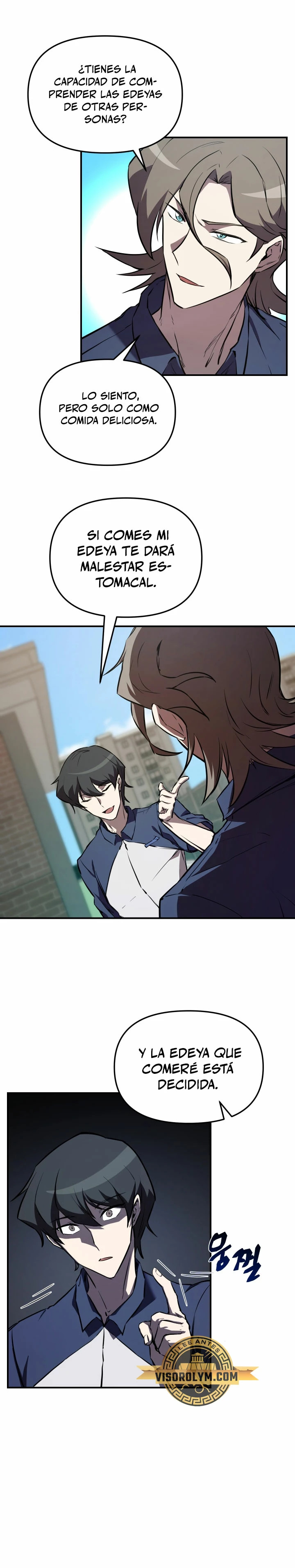 Read Mi vida escolar pretendiendo ser una persona inútil ES Manga Online