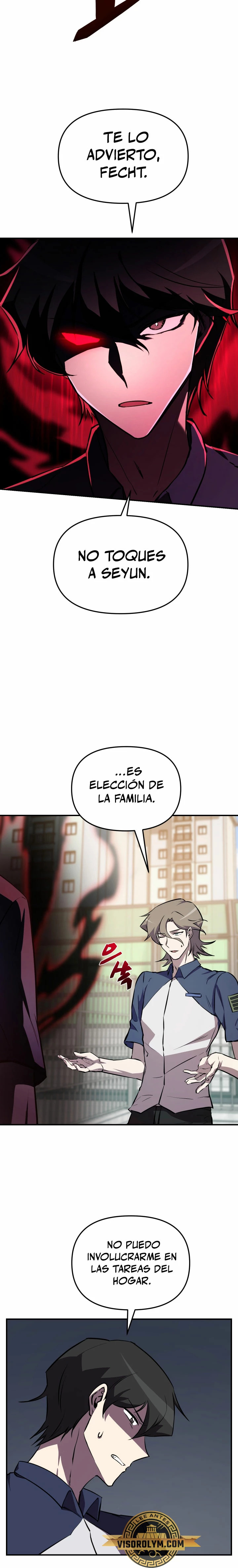 Read Mi vida escolar pretendiendo ser una persona inútil ES Manga Online