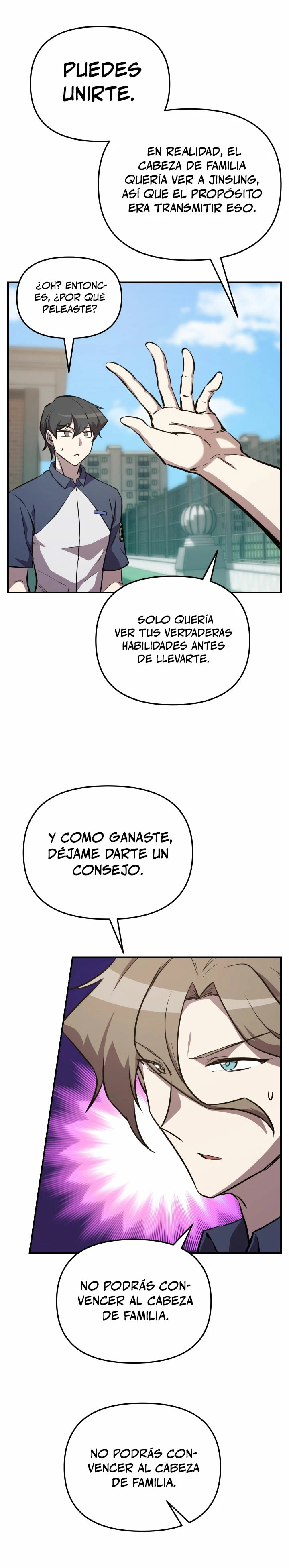 Read Mi vida escolar pretendiendo ser una persona inútil ES Manga Online