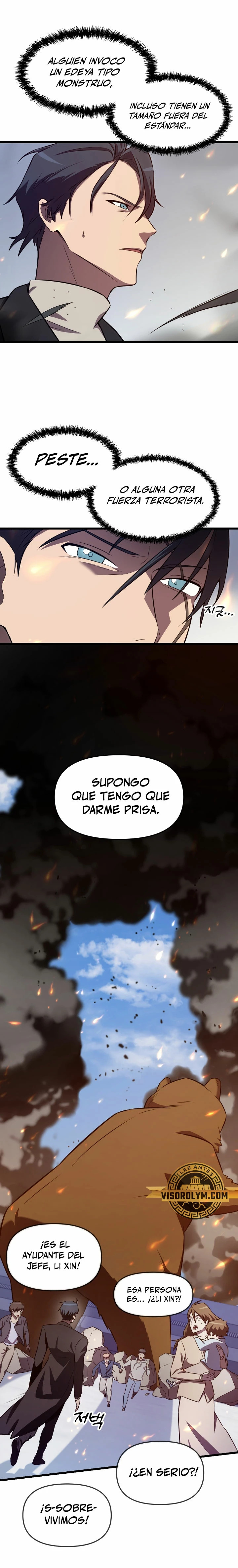 Read Mi vida escolar pretendiendo ser una persona inútil ES Manga Online