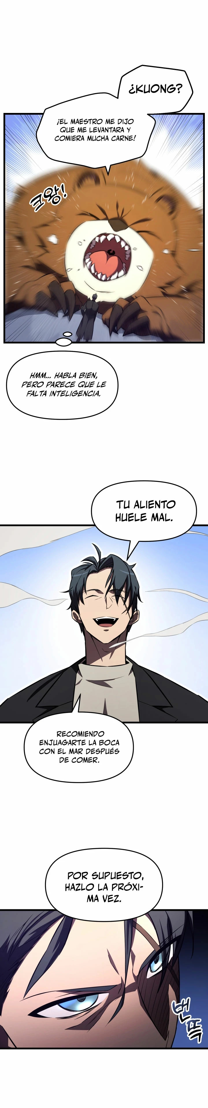 Read Mi vida escolar pretendiendo ser una persona inútil ES Manga Online