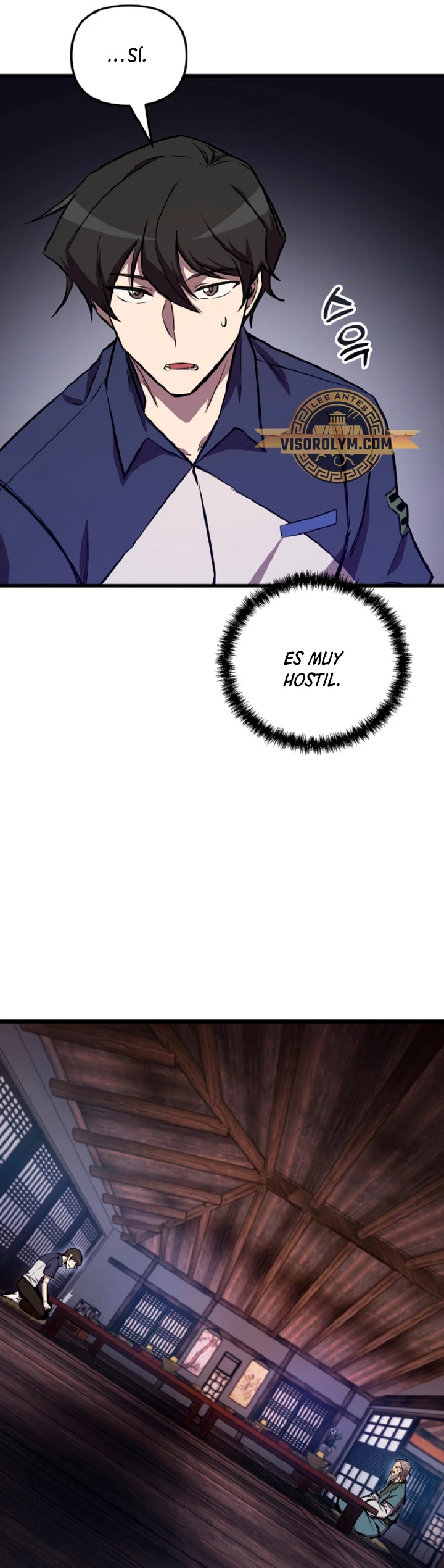 Read Mi vida escolar pretendiendo ser una persona inútil ES Manga Online