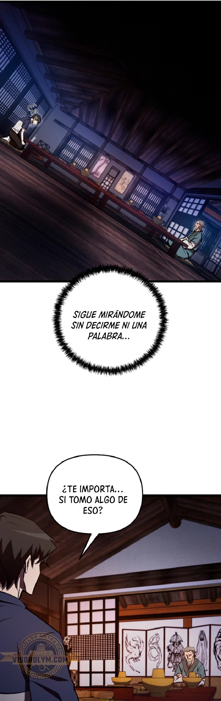 Read Mi vida escolar pretendiendo ser una persona inútil ES Manga Online