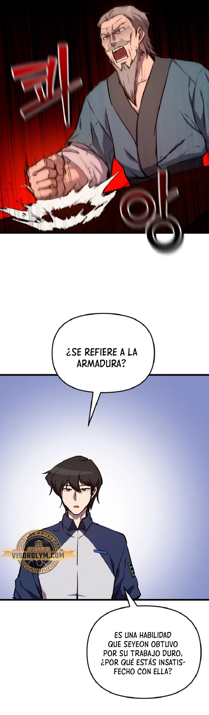 Read Mi vida escolar pretendiendo ser una persona inútil ES Manga Online