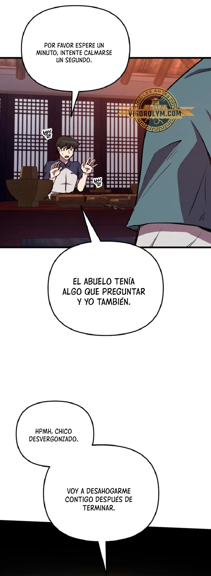 Read Mi vida escolar pretendiendo ser una persona inútil ES Manga Online