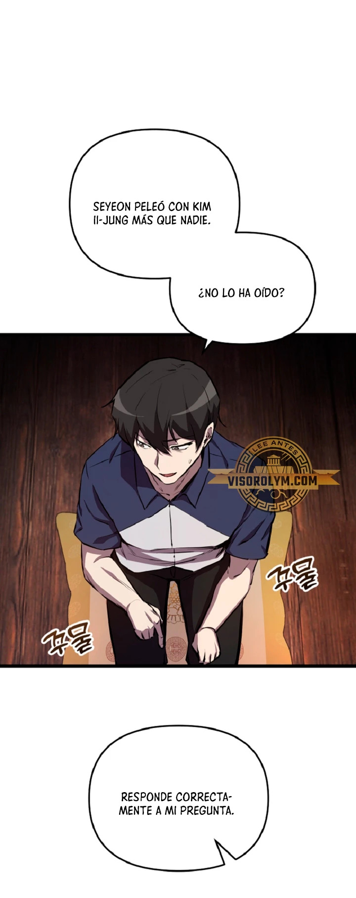 Read Mi vida escolar pretendiendo ser una persona inútil ES Manga Online