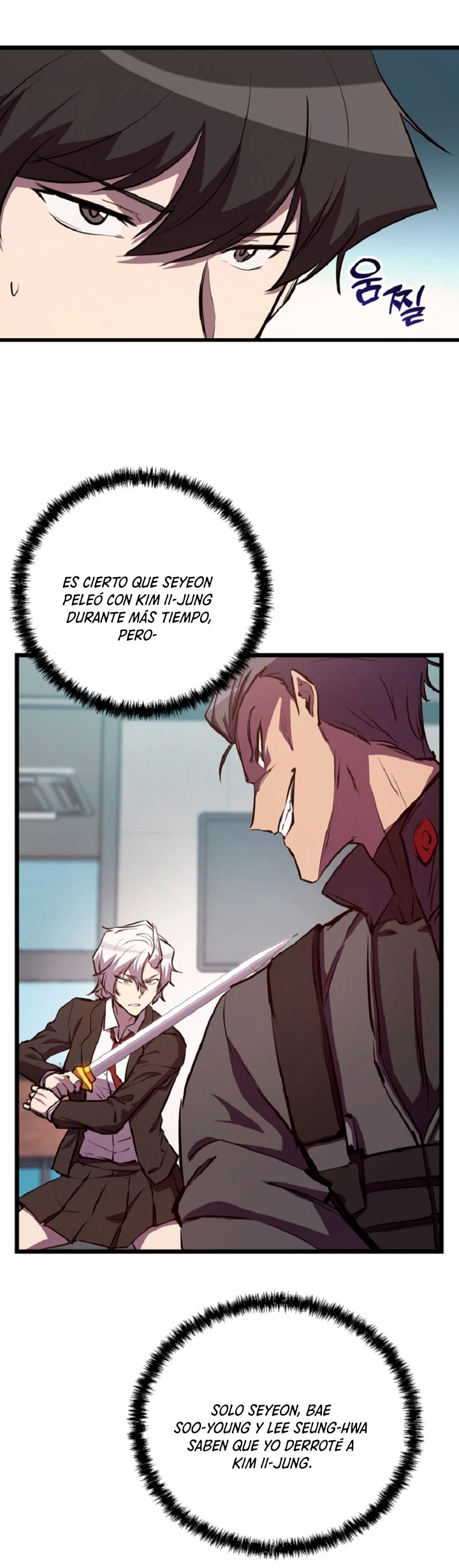 Read Mi vida escolar pretendiendo ser una persona inútil ES Manga Online
