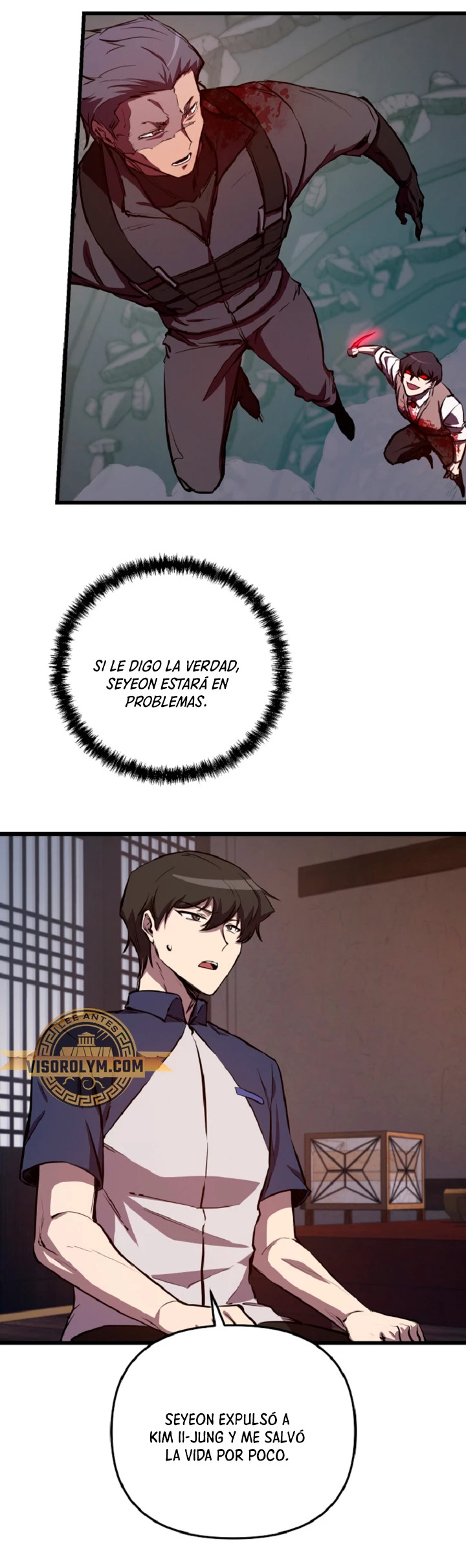Read Mi vida escolar pretendiendo ser una persona inútil ES Manga Online