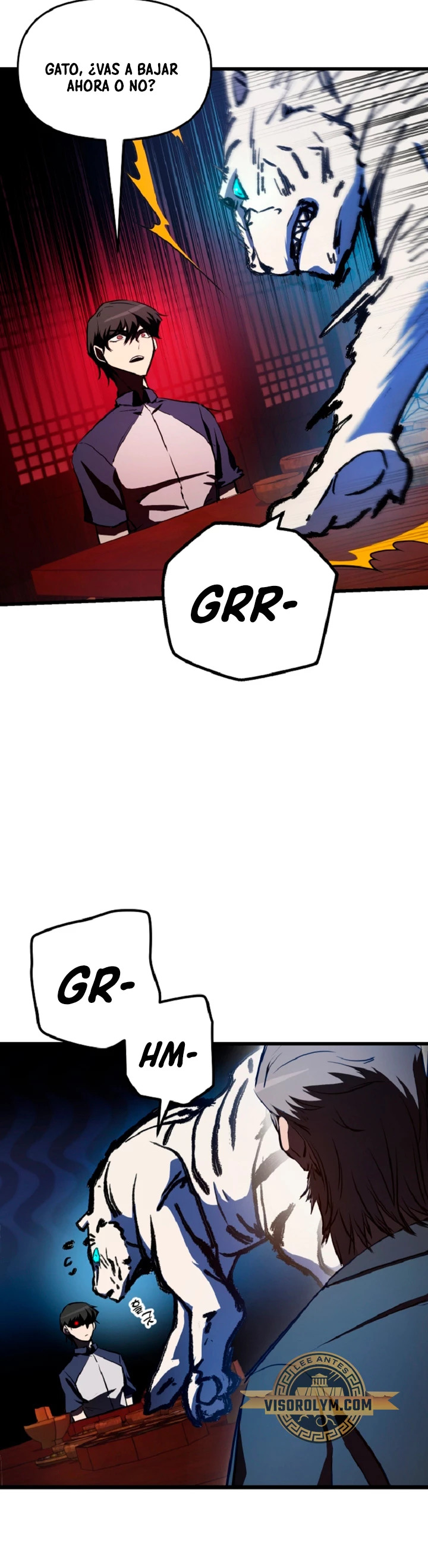 Read Mi vida escolar pretendiendo ser una persona inútil ES Manga Online