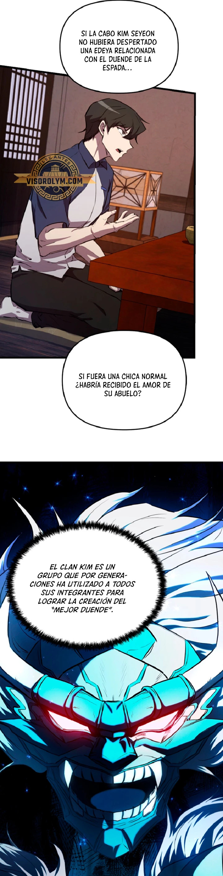 Read Mi vida escolar pretendiendo ser una persona inútil ES Manga Online