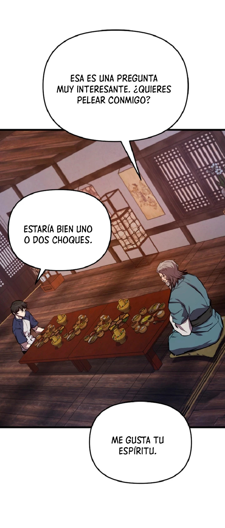 Read Mi vida escolar pretendiendo ser una persona inútil ES Manga Online