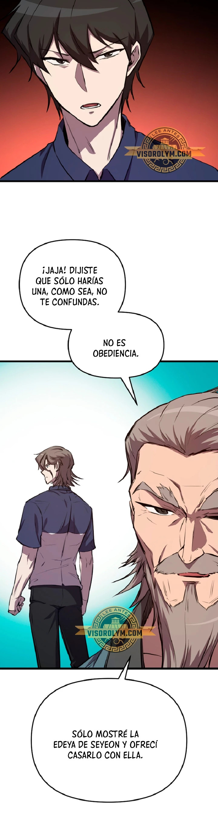 Read Mi vida escolar pretendiendo ser una persona inútil ES Manga Online