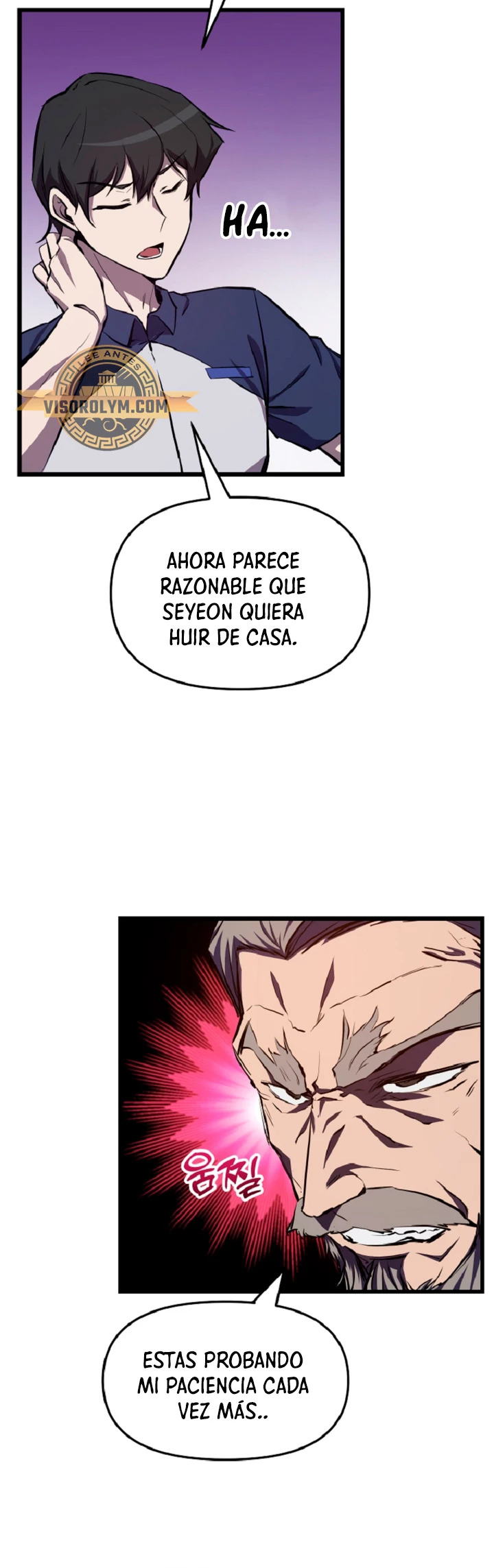 Read Mi vida escolar pretendiendo ser una persona inútil ES Manga Online