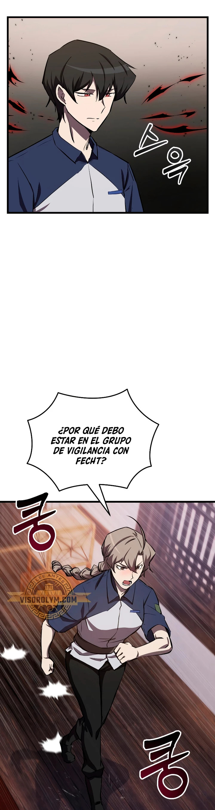 Read Mi vida escolar pretendiendo ser una persona inútil ES Manga Online