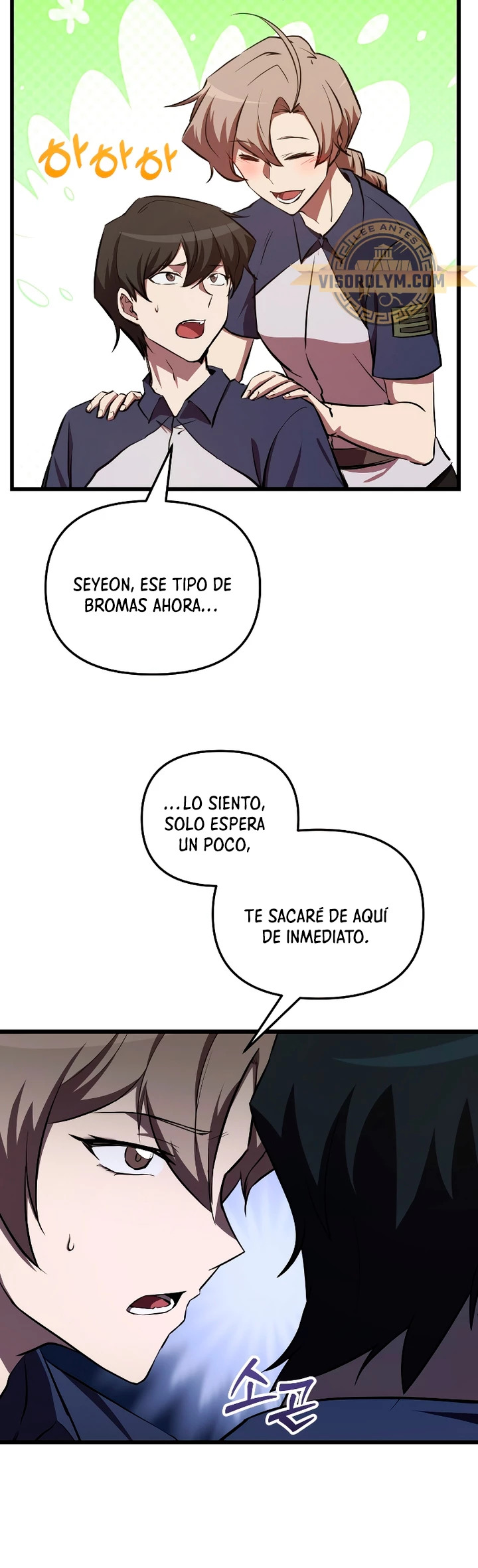Read Mi vida escolar pretendiendo ser una persona inútil ES Manga Online