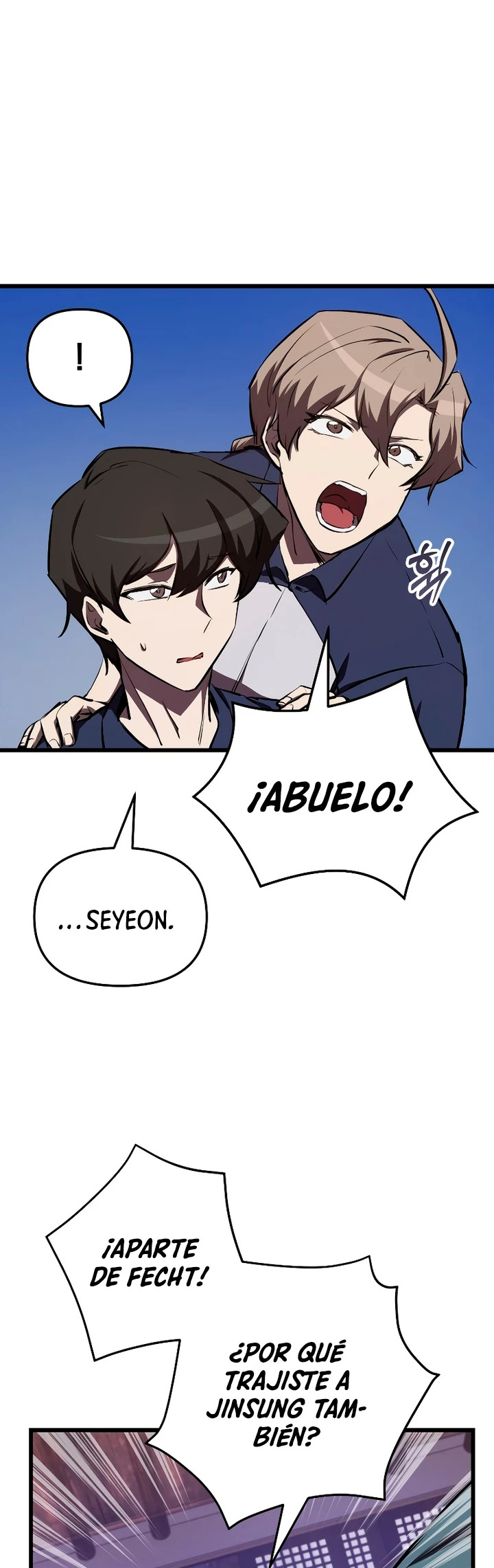 Read Mi vida escolar pretendiendo ser una persona inútil ES Manga Online