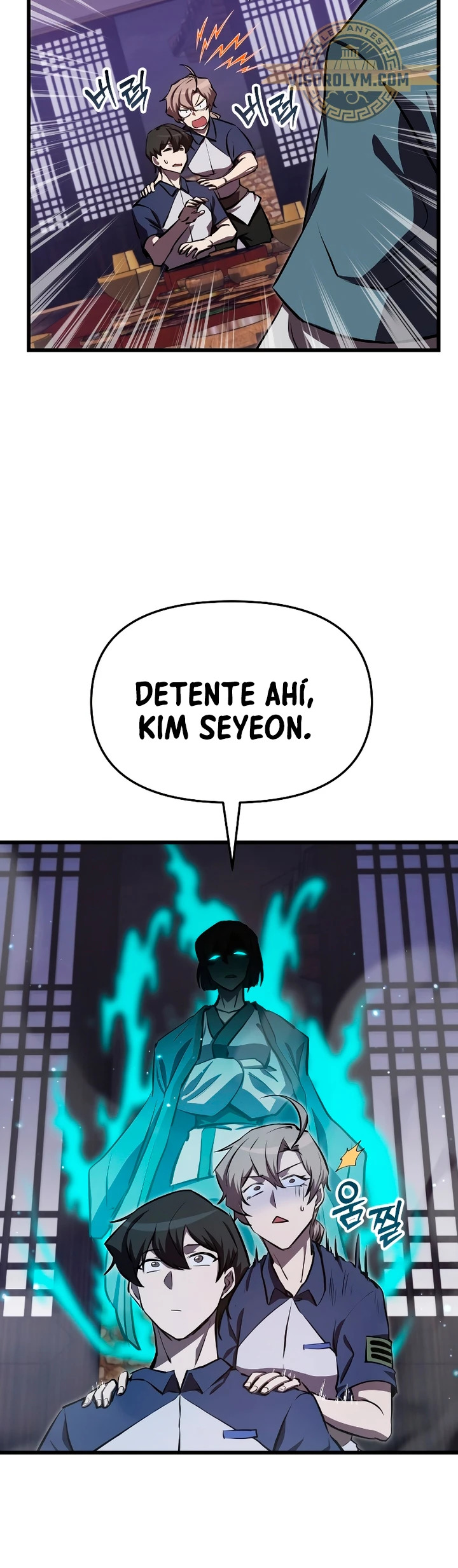 Read Mi vida escolar pretendiendo ser una persona inútil ES Manga Online