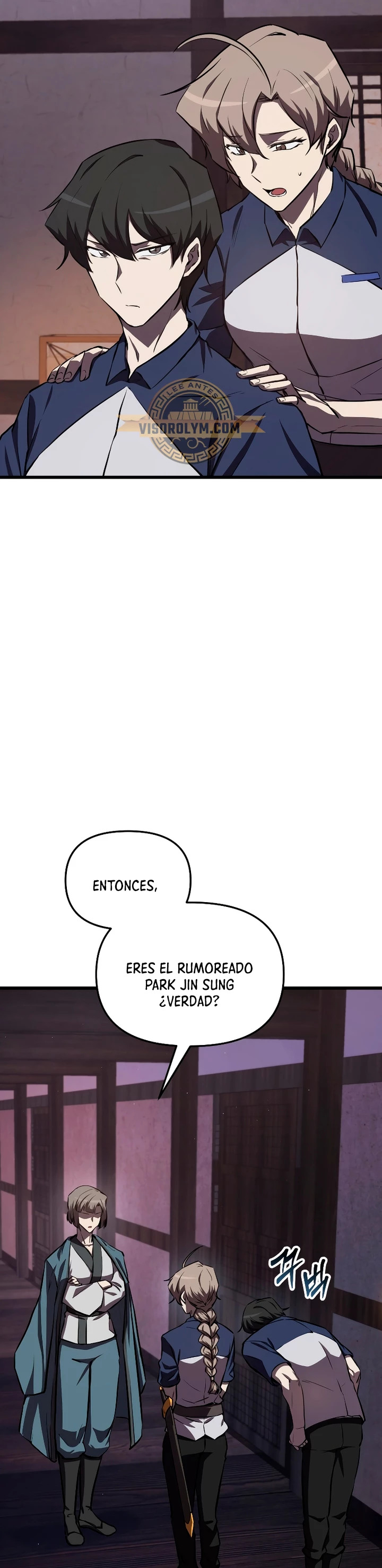 Read Mi vida escolar pretendiendo ser una persona inútil ES Manga Online