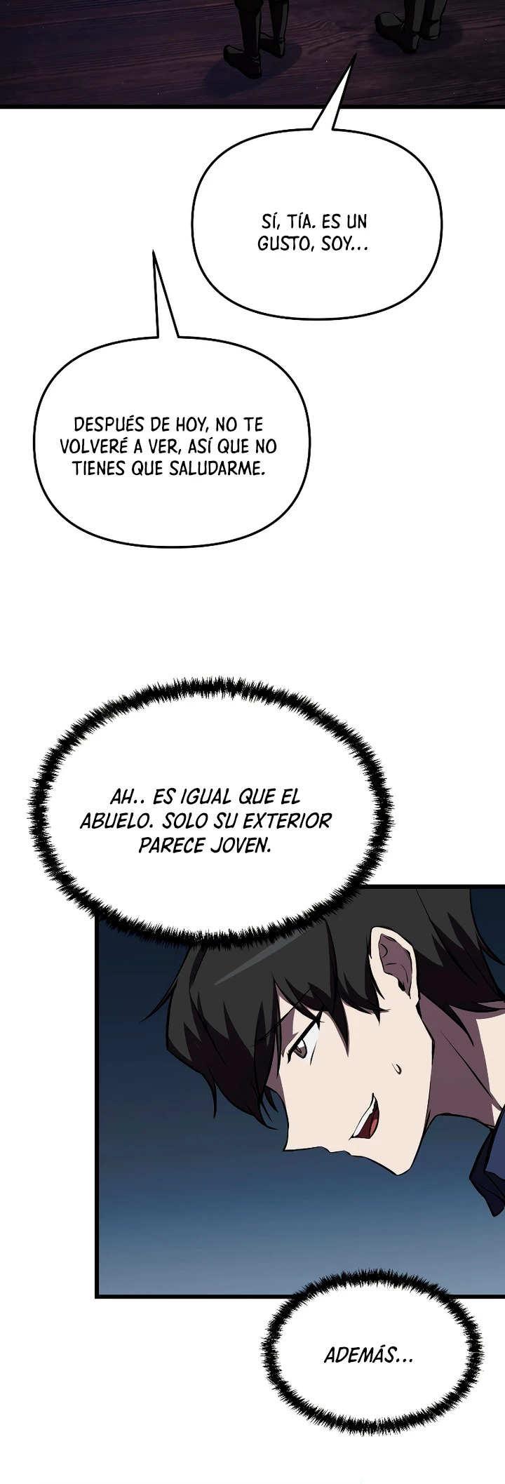 Read Mi vida escolar pretendiendo ser una persona inútil ES Manga Online