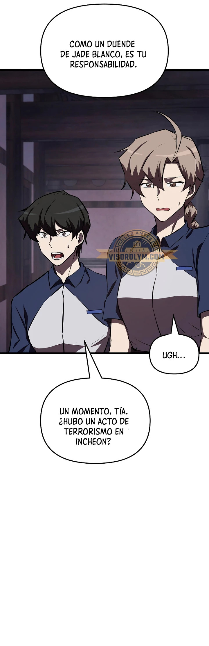 Read Mi vida escolar pretendiendo ser una persona inútil ES Manga Online