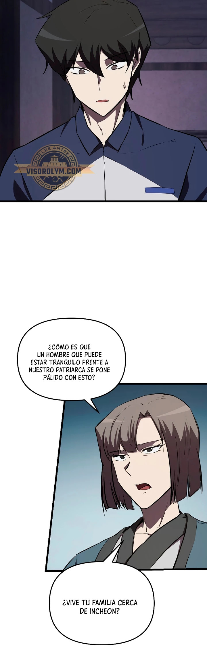 Read Mi vida escolar pretendiendo ser una persona inútil ES Manga Online