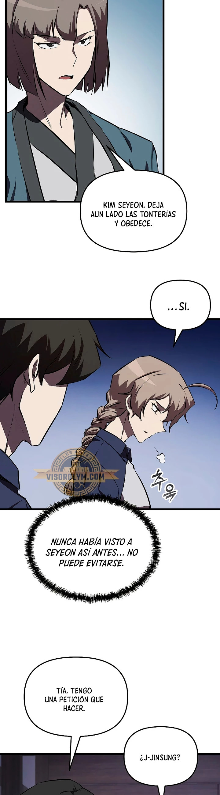 Read Mi vida escolar pretendiendo ser una persona inútil ES Manga Online
