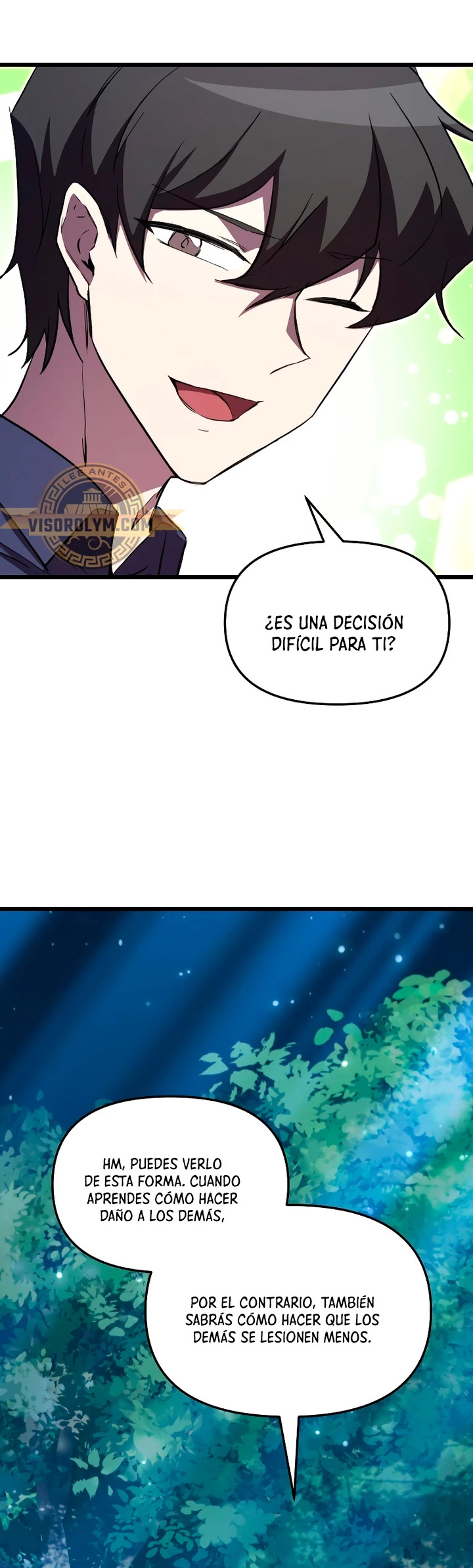 Read Mi vida escolar pretendiendo ser una persona inútil ES Manga Online