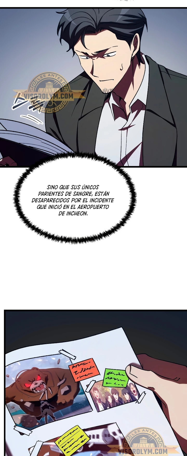 Read Mi vida escolar pretendiendo ser una persona inútil ES Manga Online