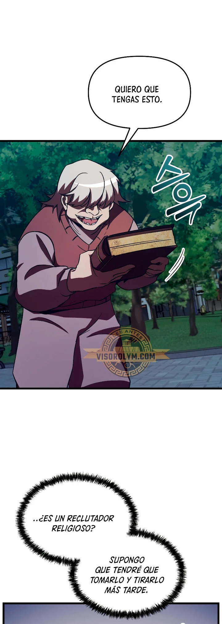 Read Mi vida escolar pretendiendo ser una persona inútil ES Manga Online
