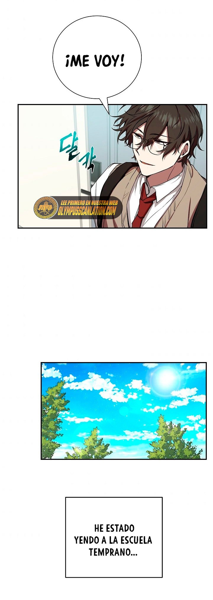 Read Mi vida escolar pretendiendo ser una persona inútil ES Manga Online