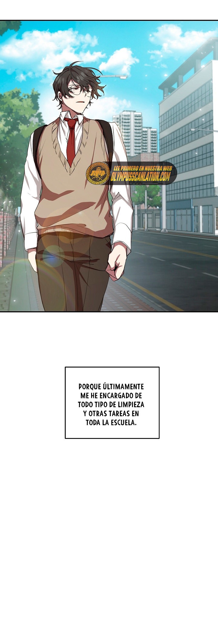 Read Mi vida escolar pretendiendo ser una persona inútil ES Manga Online
