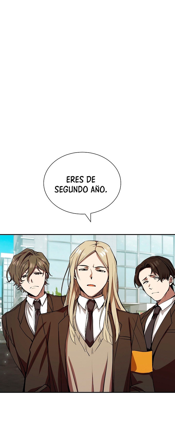 Read Mi vida escolar pretendiendo ser una persona inútil ES Manga Online