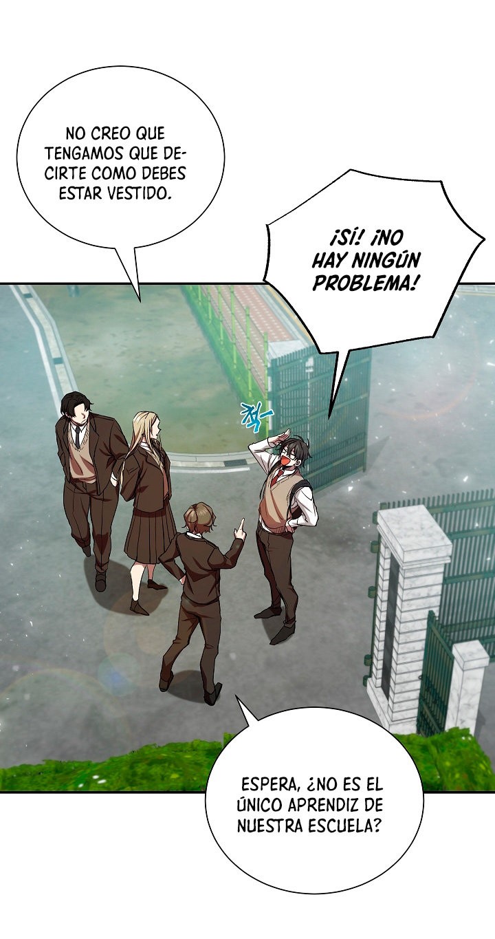 Read Mi vida escolar pretendiendo ser una persona inútil ES Manga Online