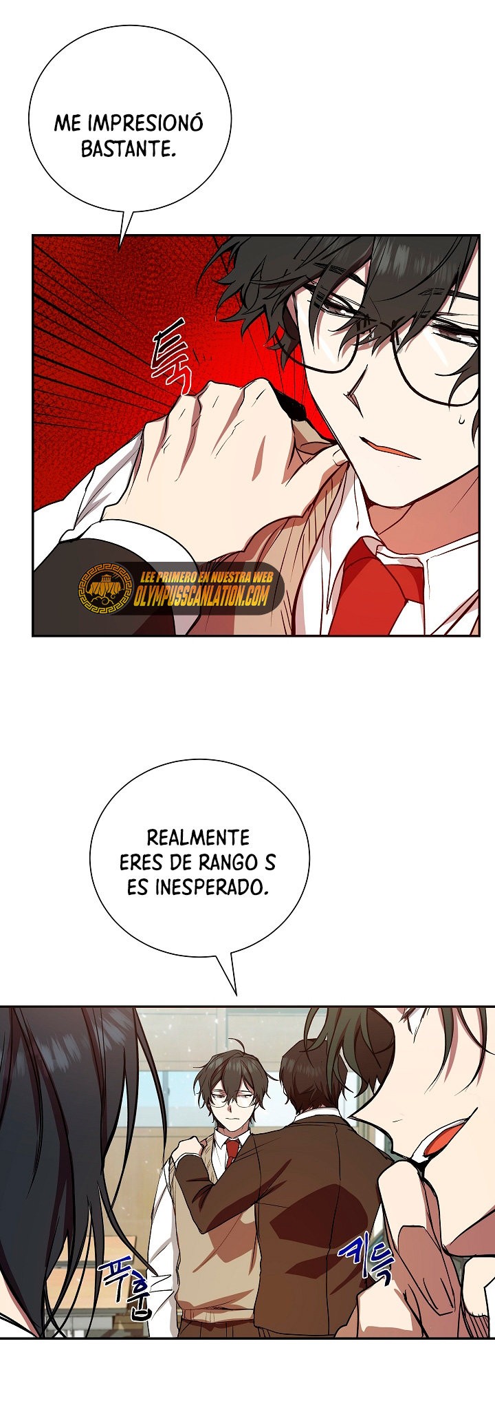 Read Mi vida escolar pretendiendo ser una persona inútil ES Manga Online