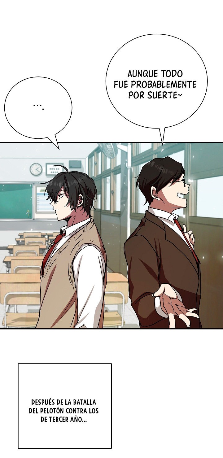Read Mi vida escolar pretendiendo ser una persona inútil ES Manga Online