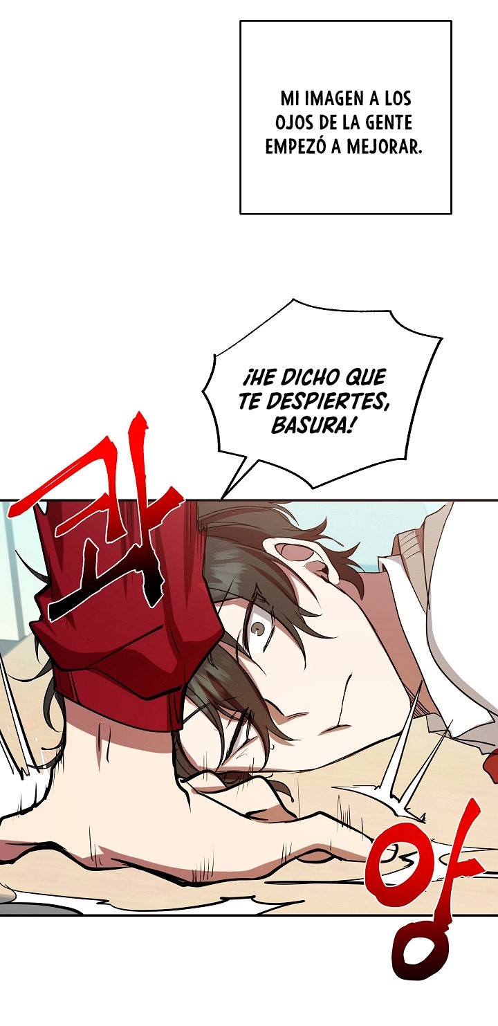 Read Mi vida escolar pretendiendo ser una persona inútil ES Manga Online