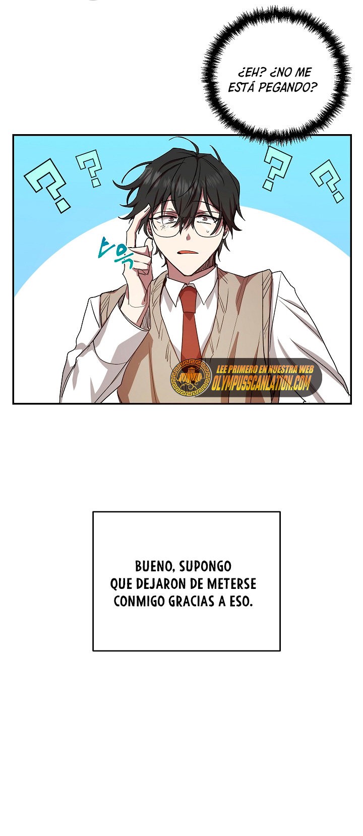 Read Mi vida escolar pretendiendo ser una persona inútil ES Manga Online
