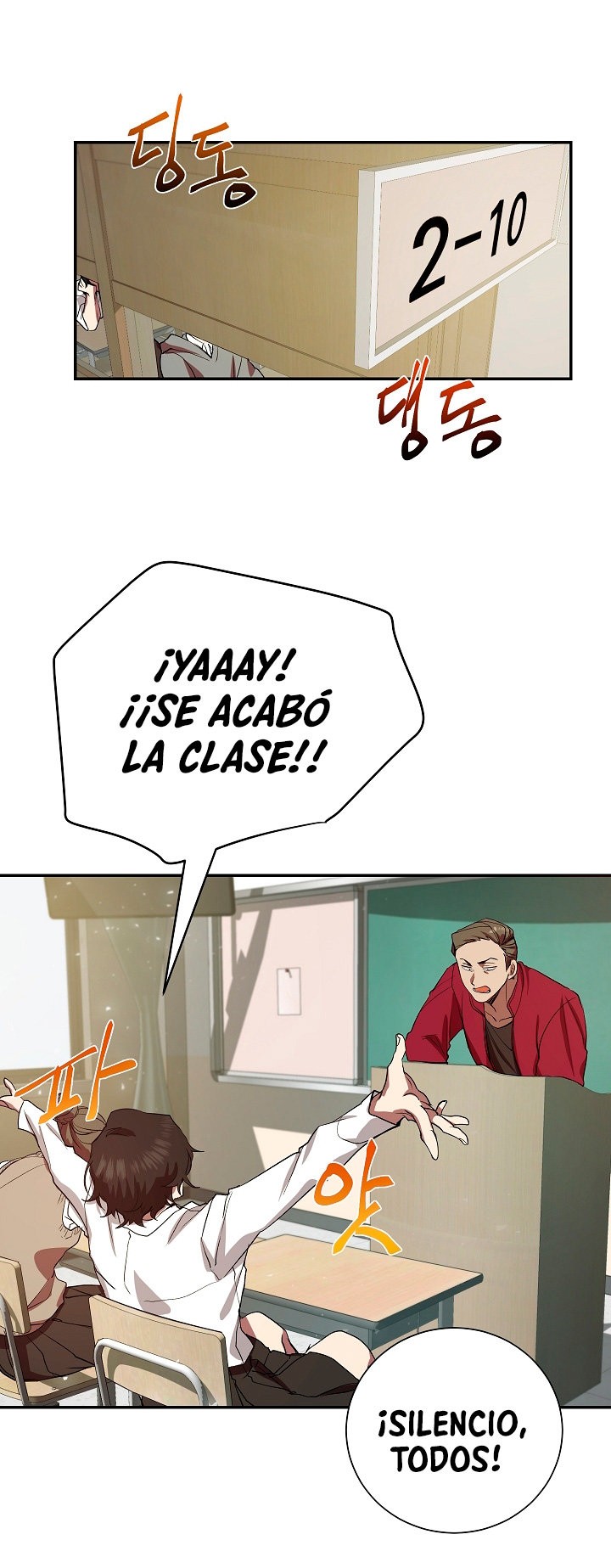 Read Mi vida escolar pretendiendo ser una persona inútil ES Manga Online