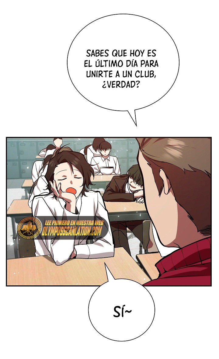 Read Mi vida escolar pretendiendo ser una persona inútil ES Manga Online