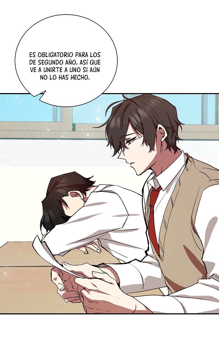Read Mi vida escolar pretendiendo ser una persona inútil ES Manga Online